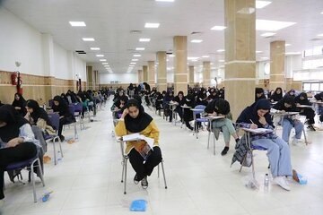دیده بان ایران: ✅ کنکوریها فقط تا شنبه فرصت دارند🔹️ رئیس مرکز ارزشیابی و تضمین کیفیت نظام آموزش و پرورش از تمدید مهلت مشاهده، بررسی و ت