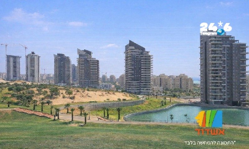 🇮🇱 תוכנית השלד של אשדוד יצאה לדרך ואתם יכולים לקחת חלק יחידת קרקע ב-255,000 בלבד&33; לפרטים נוספים לחצו כ…