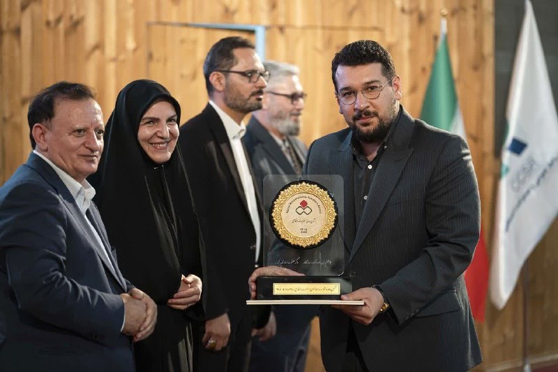 عصرتبریز: روایتگر تابآوری و مسئولیتپذیری در روزهای جنگبالاترین نشان مسئولیت اجتماعی ایران برای پتروشیمی تبریزپتروشیمی تبریز در ش