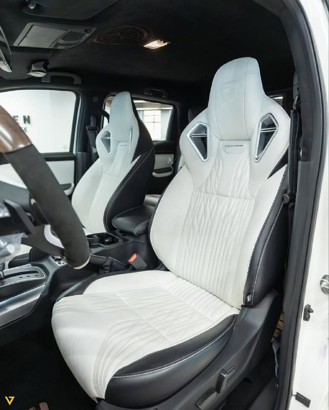 Luxury Pickup: X 350 d 4MATIC V6 Turbo Yachting Edition 5
