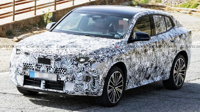 пятница! ☀️Редакция разобралась в свежей новости: BMW готовит обновление для сво
