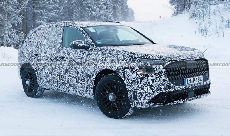 Audi откажется от A8 — флагманом станет кроссовер Q9 2