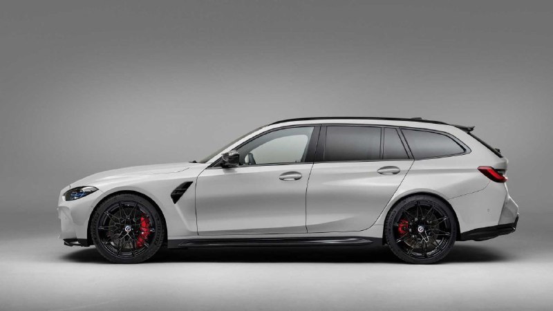 BMW готовит M3 CS Touring 3