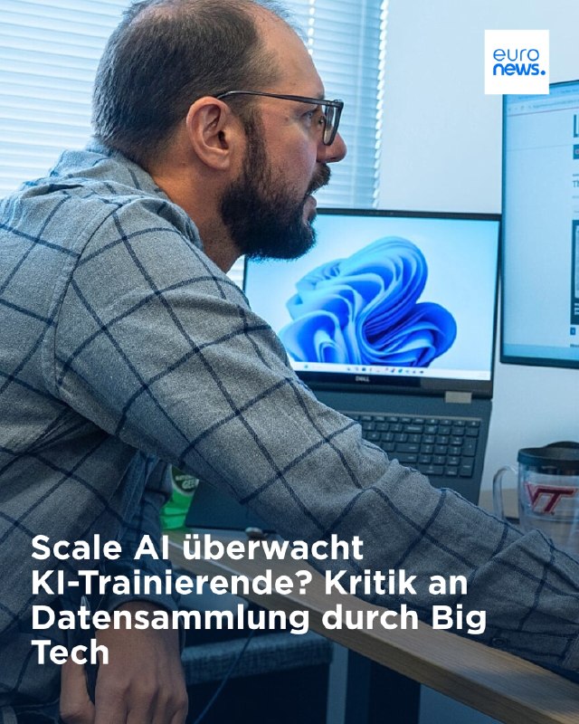 ארגון הגנת הנתונים נויב תובע את הסטארט-אפ Scale AI שבסיסו בסן פרנסיסקו על ניטור של 900,000 עובדים על ידי פל…