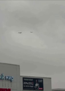 🔴 שני מל"טים אוקראינים FP-1 טסו מעל העיר פנזה, רוסיה, במהלך המתקפה הקרקעית הבוקר על המרכז הלוגיסטי וילבריז…