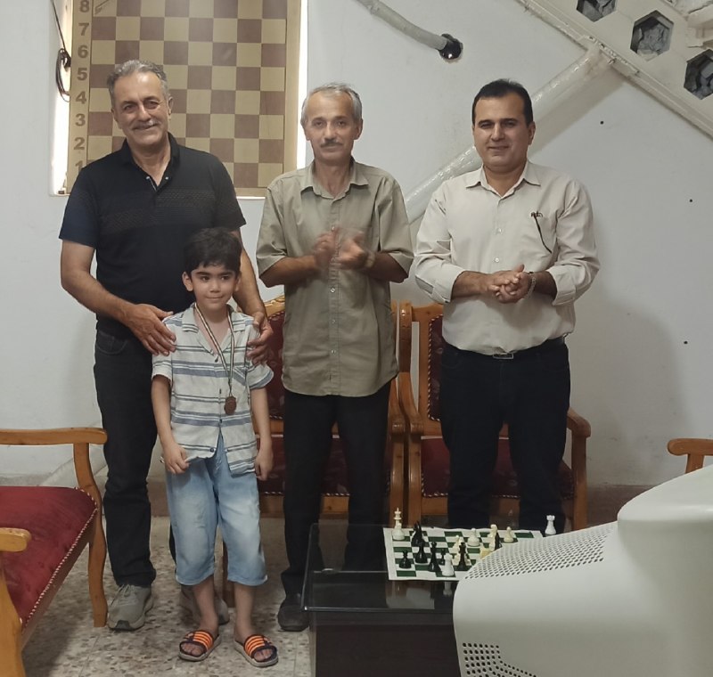 هیات شطرنج جویبار: رسانه پست