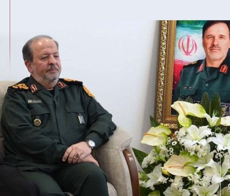 اعتمادآنلاین: 🔻سردار ابنالرضا: مسیر شهدای صنایع دفاعی با قدرت ادامه خواهد یافتسرپرست وزارت دفاع و پشتیبانی نیروهای مسلح در دیدار با خ