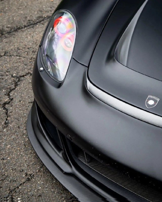 Gemballa Mirage GT 8