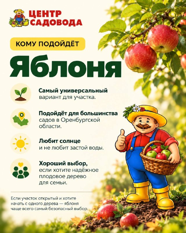 Image from a post by Центр Садовода