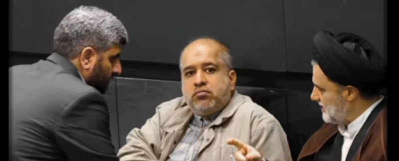 اخبار الونیوز AloNews: 👈خضریان:آقایون حواستون هست وضع حجاب خرابه؟✅ @AloNews