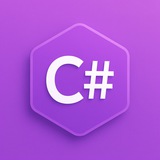 Логотип Вакансии для C# разработчиков. Работа C#