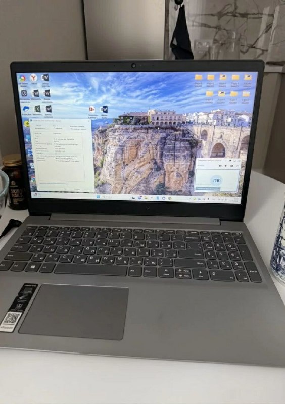 Продается ноутбук Lenovo ideaPad S145 — фото 1