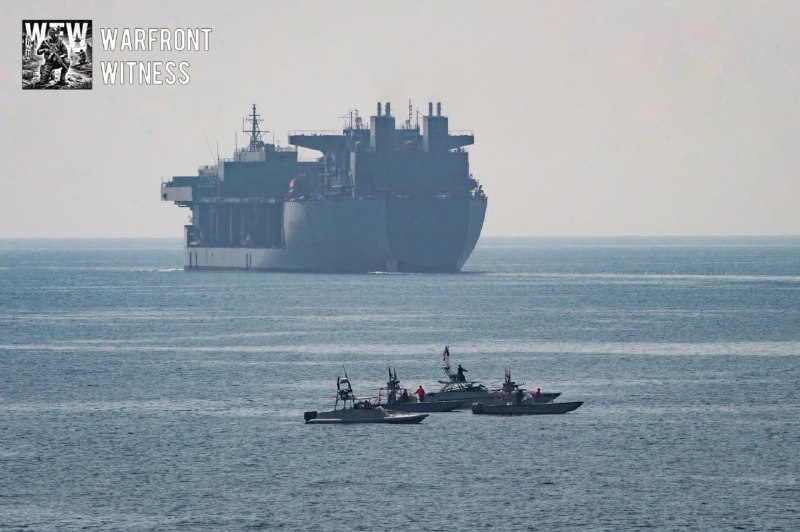 ️🇺🇸🇮🇷 ⁠בלומברג: ארה"ב ואיראן ננעלות במלחמה ממושכת שנראה שאף אחד מהצדדים לא מסוגל לנצח באופן מכריע, כשהס…
