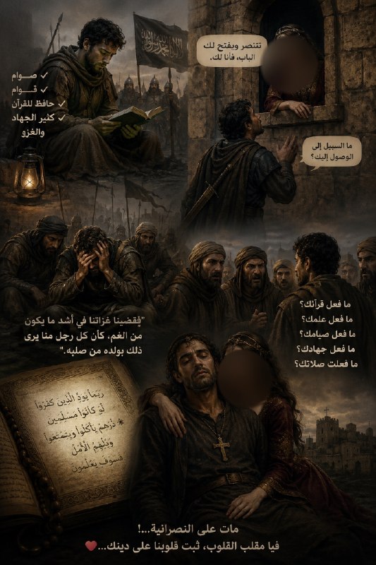 ✨ أروع القلوب 🌿 دعاء يوم الجمعة 🔔 قرآن ادعية أذكار: -‏قصة شاب عابد مجاهد قبحه الله ! : يقول ابن كثير سنة 278 هـ: "فيها توفي عبده بن عبد الرحيم قبحه الله،‌‎ وقد كان صواماً ق