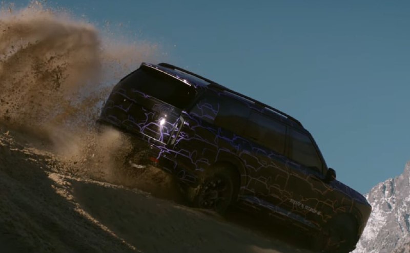Новый Kia Telluride показали перед премьерой 3