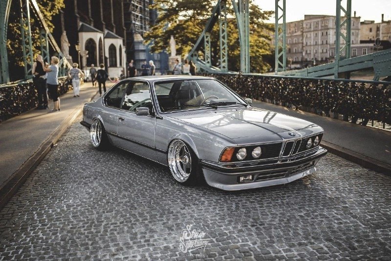 BMW E24 635CSi