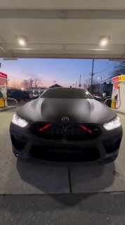 BMW M8 F92 Competition Coupe