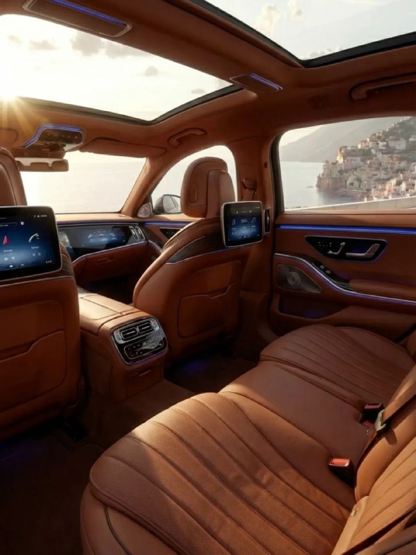 MERCEDES-BENZ S900 GRAND WAGON 5