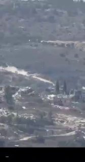🏴תנועת טנקים של מרכבה לאחרונה בדרך אל-טירי