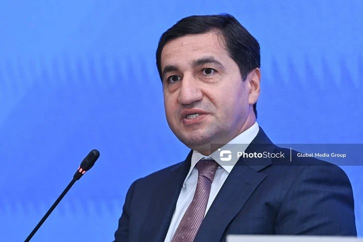 Hikmet Hajiyev פרסם סרט AnewZ על השלכות המלחמה בקרבאך. פרטים נוספים בקישור: מצא וצור קשר