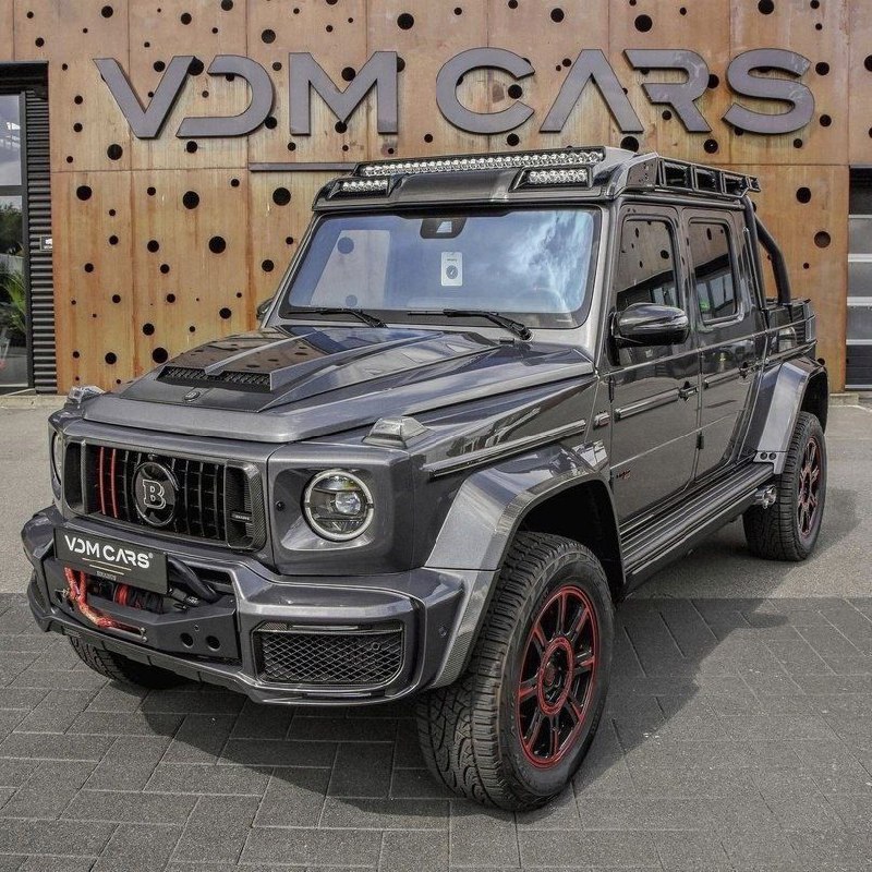 Brabus 900 adventure XLP 1 of 10 7