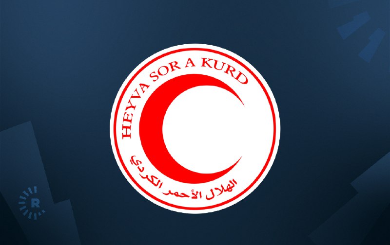 الهلال الأحمر الكوردي لرووداو: نزوح 540 عائلة من غرب الفرات إلى مناطق الإدارة الذاتية