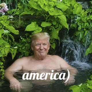 Трамп переименовал озеро Онтарио в озеро АмерикаПо его словам, все необходимые бумаги для подобного переименования уже заполнены. "Мы уведомили различных людей, которых надо было уведомить. Так что мы сделали все необходимое, это официально с данного момен