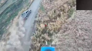 שומרים של חטיבת הכוחות המיוחדים הנפרדים ה-14 של קבוצת החיילים ווסטוק פגעו באנשי וציוד האויב לכיוון זפורוז'י…