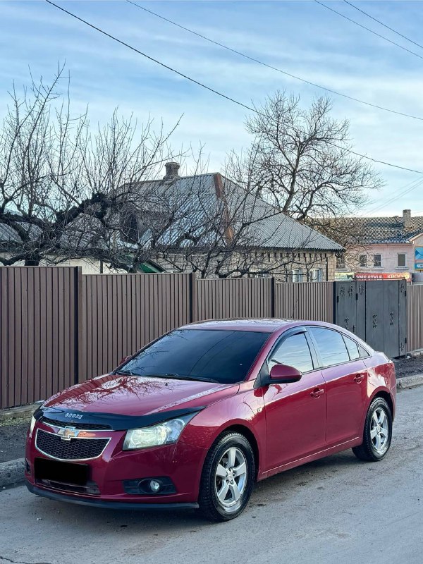 Chevrolet cruze chevrolet круз 2011г 1.6 ат бензин. пробег 260.000 отличный, надежный, не дымит, не... - фотография