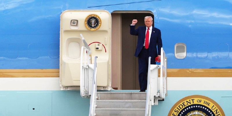 Trump scrambles to defend luxury jet from Qatar he’ll use as Air Force One