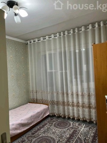 Продажа, квартира, 3-комн., 96.3 м2Адрес: Бишкек, Учкун м-н, микрорайон Учкун, 16Цена: $125 000 (10 950 000 сом)Жилой комплекс: Жилой дом в мкрн.УчкунТип предложения: от собственникаСерия: индивид. пл