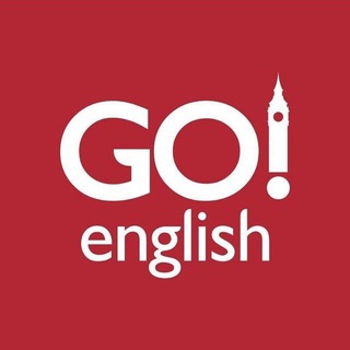 Telegram profile photo for 🇬🇧Go English🇬🇧