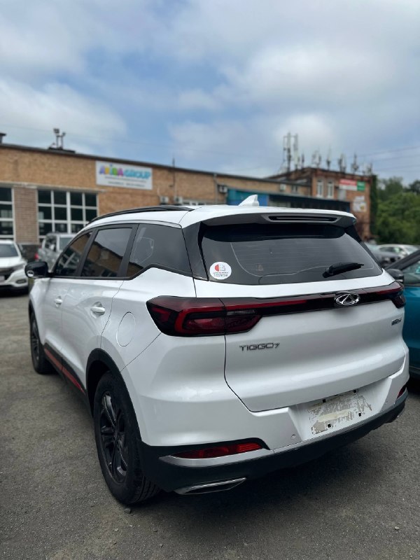 Chery Нашим 2022 фото 4