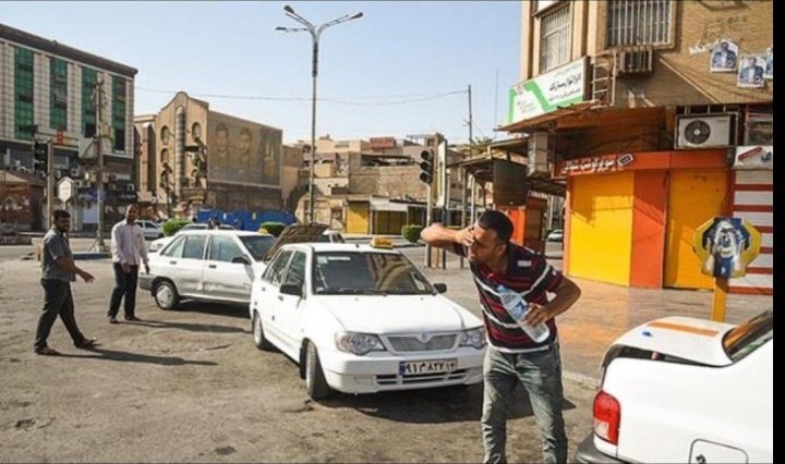 خوزستان‌آنلاین ࡆ اخبار جنگ بندرعباس اهواز: ‏✅ موج جدید گرما و شرجی در راه خوزستانمدیرکل هواشناسی خوزستان:‏✅ از فردا روند افزایش تدریجی دما در سطح استان آغاز می‌شود