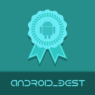 Telegram profile photo for 📱android_best