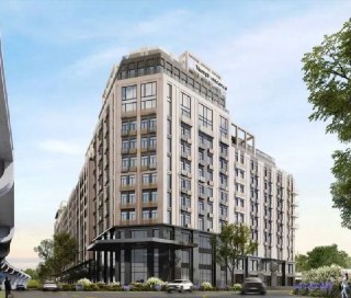 ЖК "Triumph Residence " 59 м2