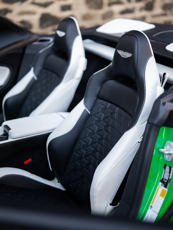 Sprint Green Vanquish Volante 7