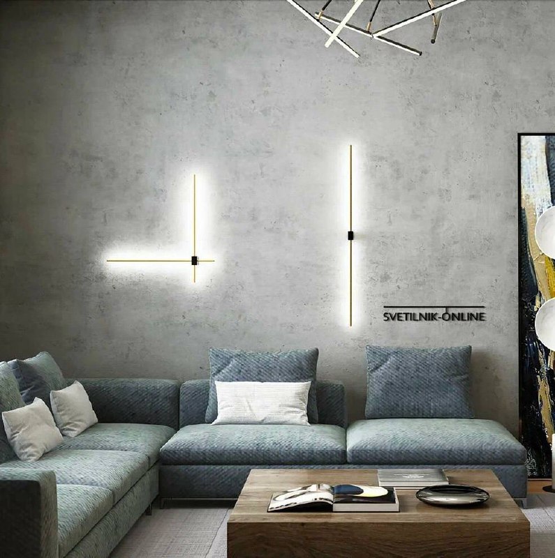 Бра для уютного света на стене Хороший бра это удачный способ добавить в комнату света именно там, где он нужен у зеркала, над изголовьем кровати и... - изображение 1 - бра, светильник, света