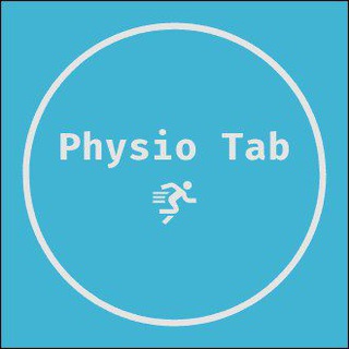 Telegram profile photo for Physio Tab