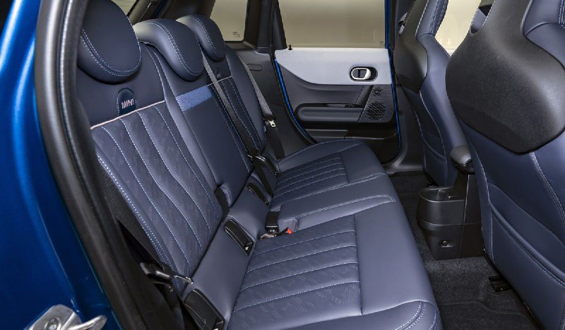 Новый Mini Cooper получил удлиненную версию 5