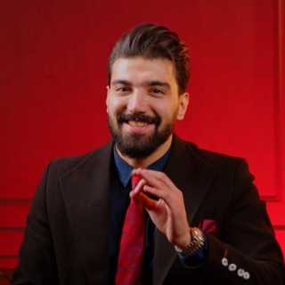 Telegram profile photo for مانـی آقـا بزرگی | 𝑻𝒓𝒂𝒅𝒆 💲