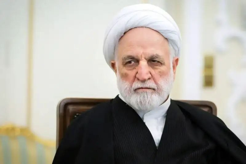 کیوسک خبر: 🔴 اژهای: پیگیری پرونده تراستیها باید مستمر باشد🔸 رئیس قوه قضاییه اعلام کرد در نتیجه اقدامات کمیته ویژه مبارزه با فساد