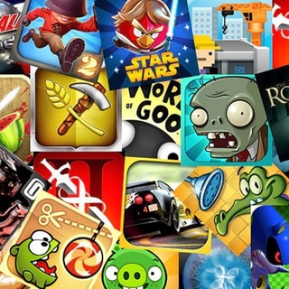 Telegram profile photo for Скачать Игры
