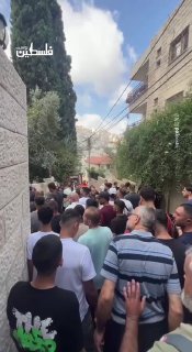 השפעות ההרס לאחר שהכיבוש הפציץ דירת מגורים במהלך ההסתערות על מרכז העיר שכם.