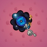 Clover Pin #13