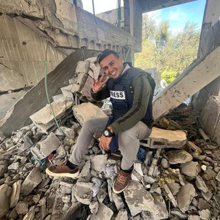 Telegram profile photo for الصحفي وليد مصلح PRESS