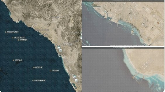روزنامه سپهرغرب: ⭕️صادرات نفت عربستان ۲ میلیون بشکه کاهش یافت🔸️ مجموع صادرات نفت خام و فرآورده‌های نفتی از مسیر دریای سرخ با تشدید تنش‌ها