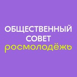 Общественный совет при Росмолодёжи