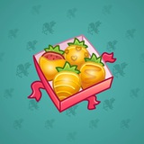 Berry Box #207