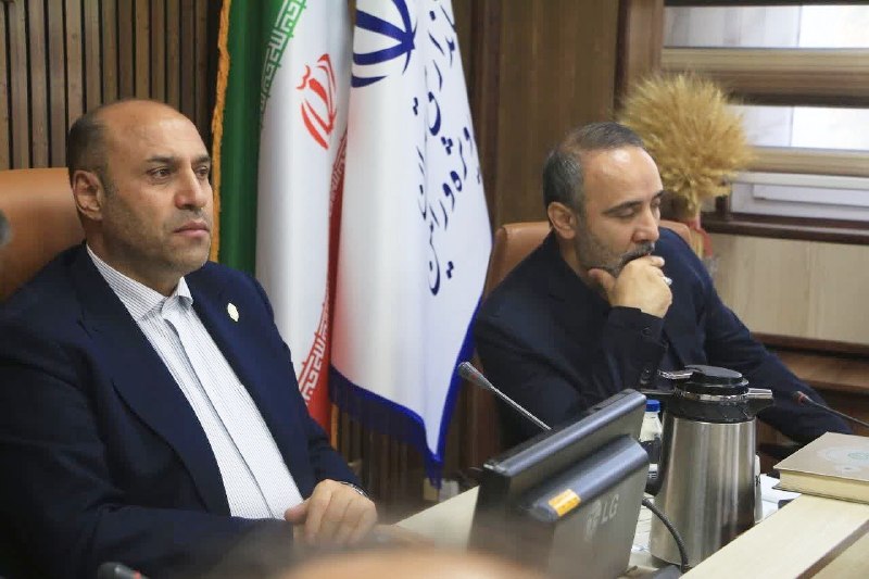 وارنانیوز: 🔻کتابخانه های راکد در ورامین جان دوباره خواهد گرفت 🔷️حسین عباسی فرماندار ویژه شهرستان ورامین در جلسه انجمن کتابخانه‌های 